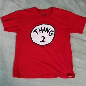 Thing 2 shirt